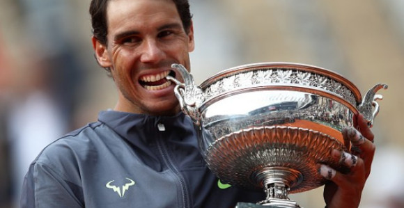 Nadal prestigao Novaka!