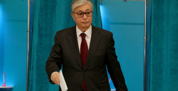 Tokajev pobijedio na izborima