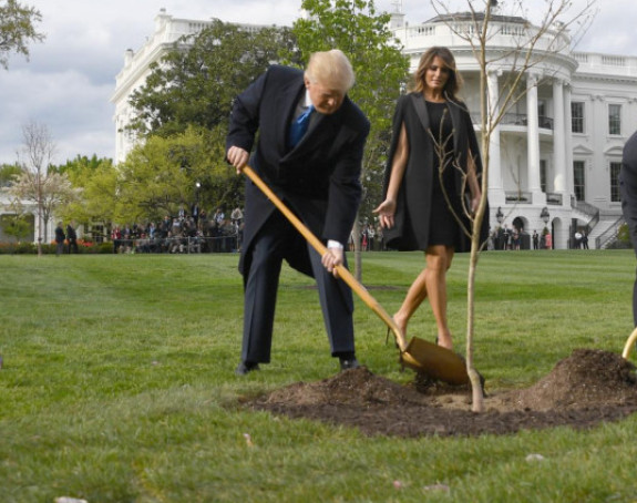 Osušilo se drvo prijateljstva 