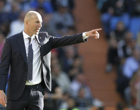 Egzodus u Realu: Zidan "precrtao" 13 fudbalera!