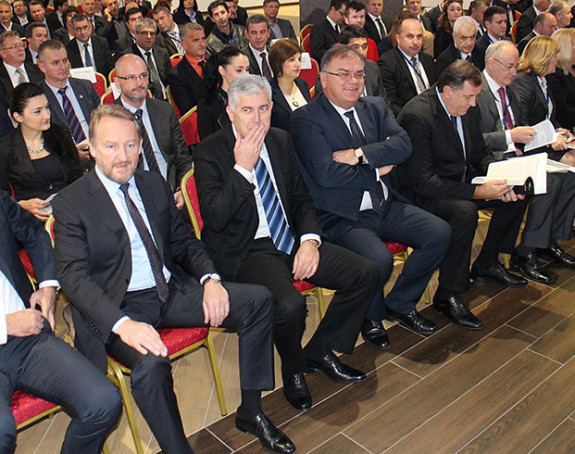 Prvi u Evropi po broju stranaka