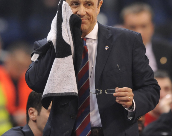 Etore Mesina preuzima Olimpiju Milano?!