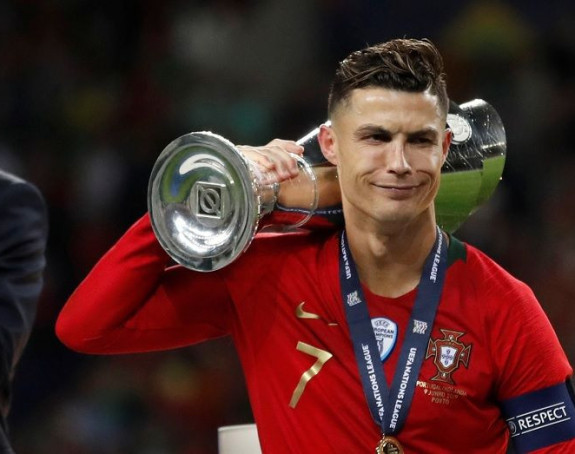Kristijano Ronaldo nije vječan...