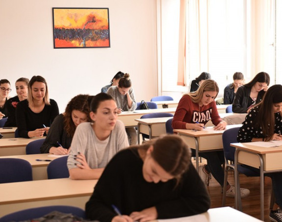 Drastičan pad broja studenata 