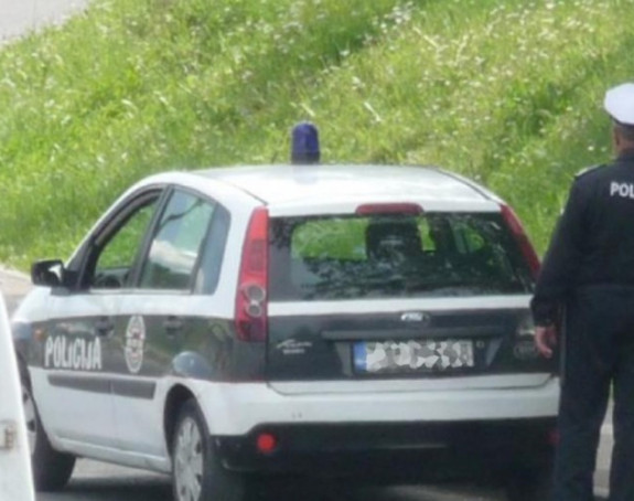 Vozilo OS BiH sletjelo s puta