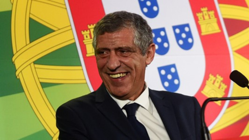 EURO - Santoš: U nedelju uveče ulazimo u istoriju!