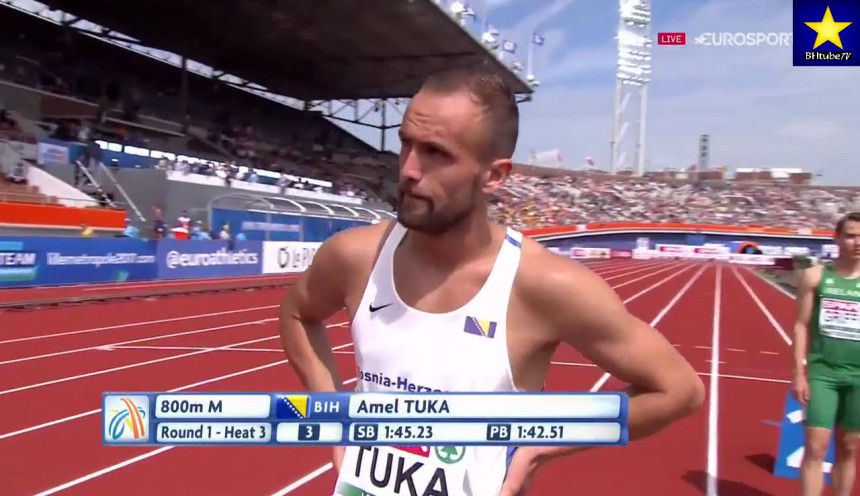 EP: Tuka ljut, probudila ga doping kontrola!