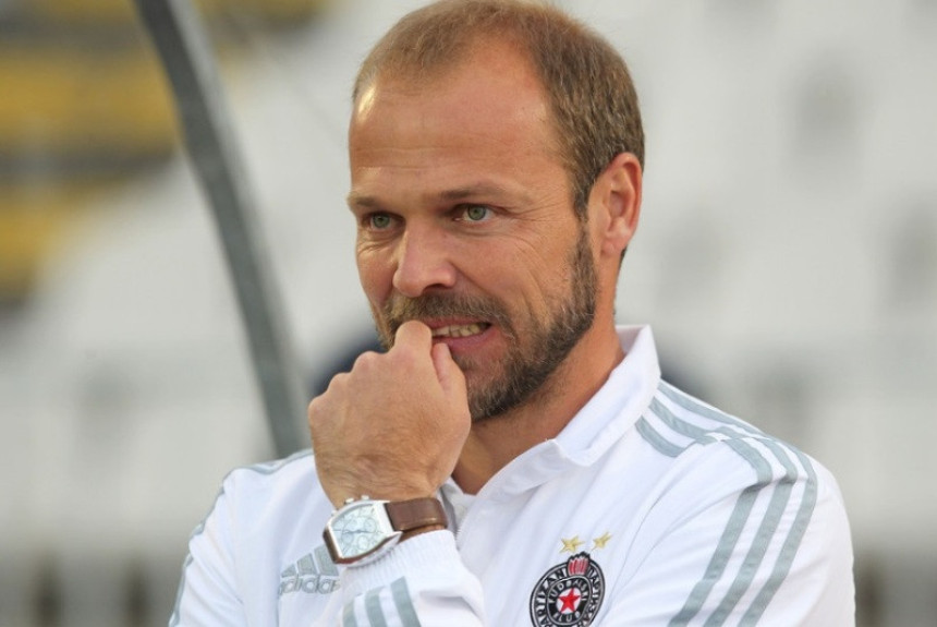 Tomićev ''špijun'' se vratio iz Poljske! Evo šta čeka Partizan...?!
