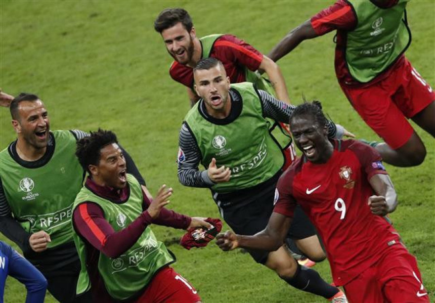 EURO 2016. - Portugalija je evropski šampion!