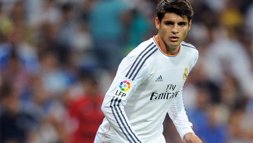 Morata ostaje u Realu!