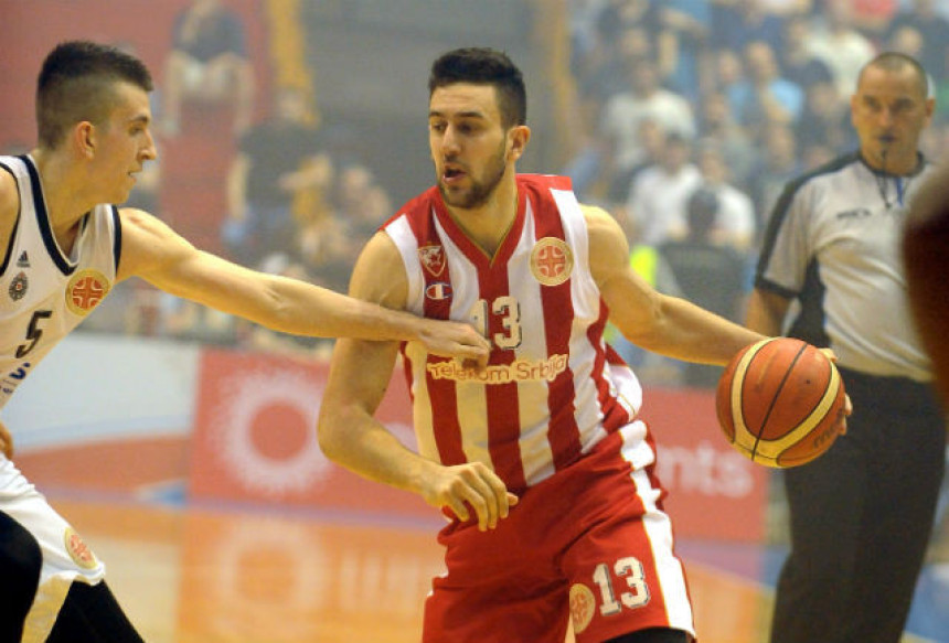 Micić završio epizodu u Zvezdi?!