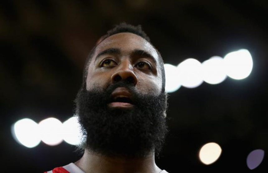 Harden dobio skoro 30 miliona po sezoni!