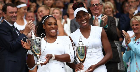 Dupla kruna za Serenu na Vimbldonu!