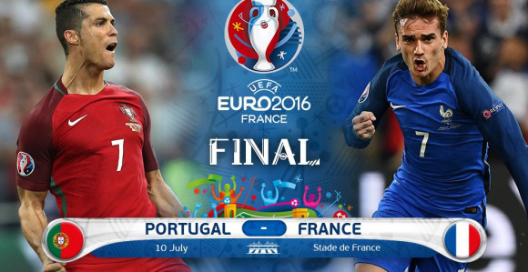 Najava - finale EURO 2016.: Na svakih 12 se dešava čudo - 1992., 2004., 2016.?!
