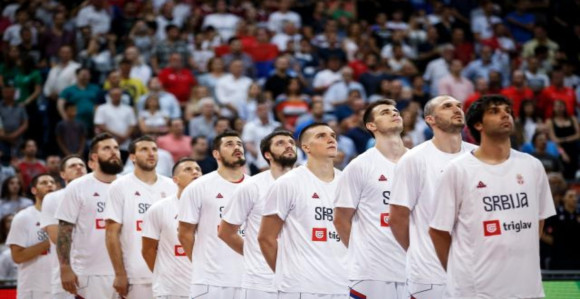 Olimpijske igre: Srbija u grupi sa SAD!