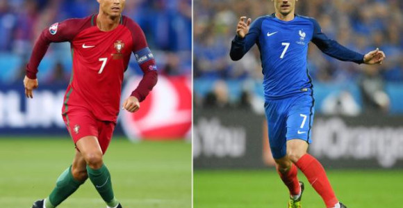 EURO - Anri: Grizman je naš Ronaldo!