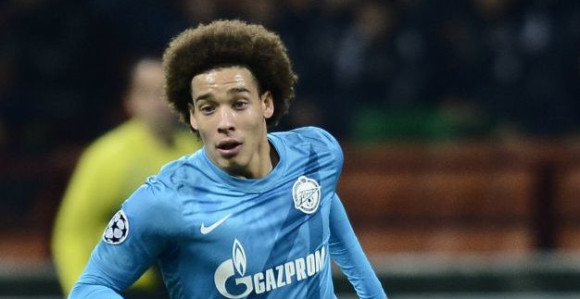 Зенит прихватио понуду Наполија, Витселу 3.200.000 евра по сезони!