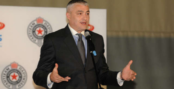 Danilović progovorio o Partizanu, "Orlovima"...!