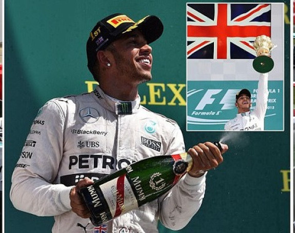 Hamilton: Silverston je najbolja trka koju imamo!
