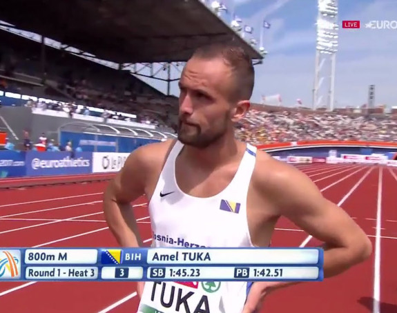 EP: Tuka ljut, probudila ga doping kontrola!