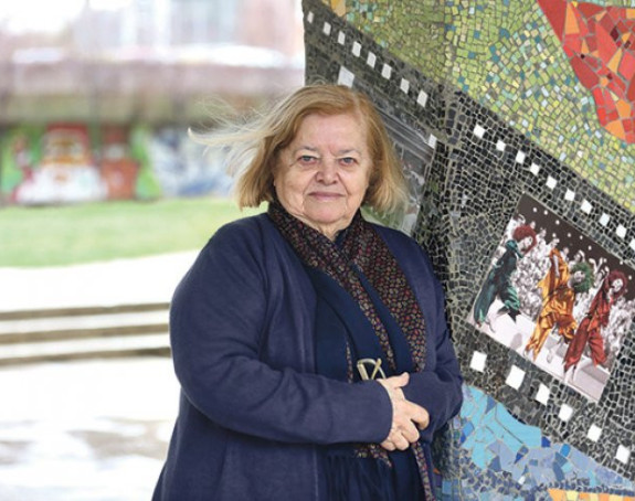 Preminula novinarka Donka Špiček
