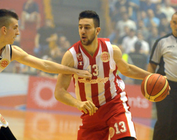 Micić završio epizodu u Zvezdi?!