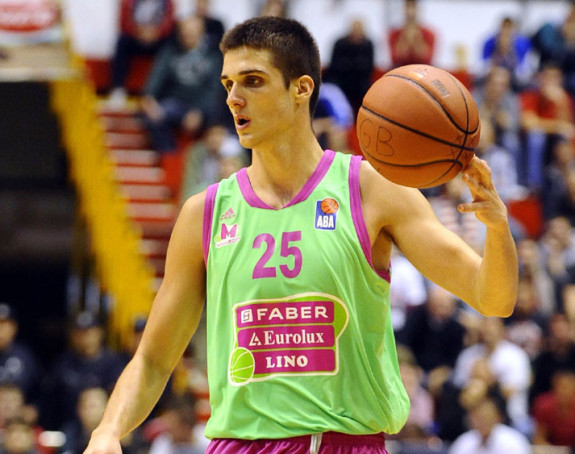 Zagorac otišao iz reprezentacije Srbije!