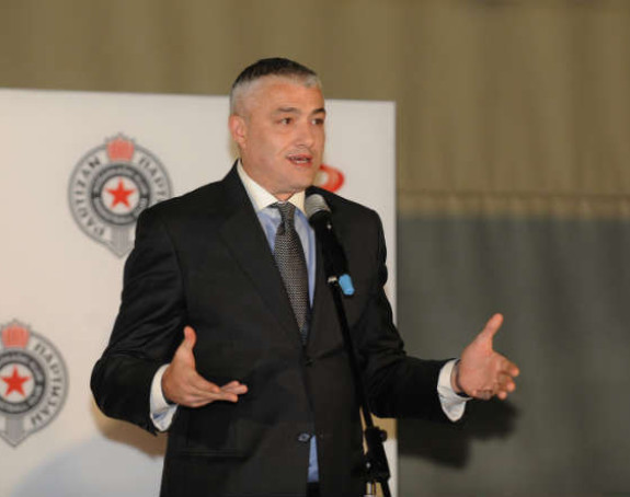 Danilović progovorio o Partizanu, "Orlovima"...!