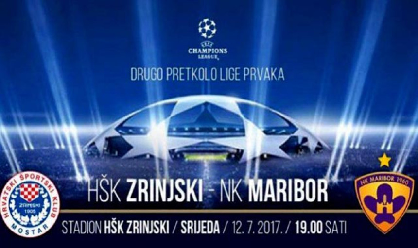 LŠ: Zrinjski - Maribor, repriza iz 2014. ili revanš?!