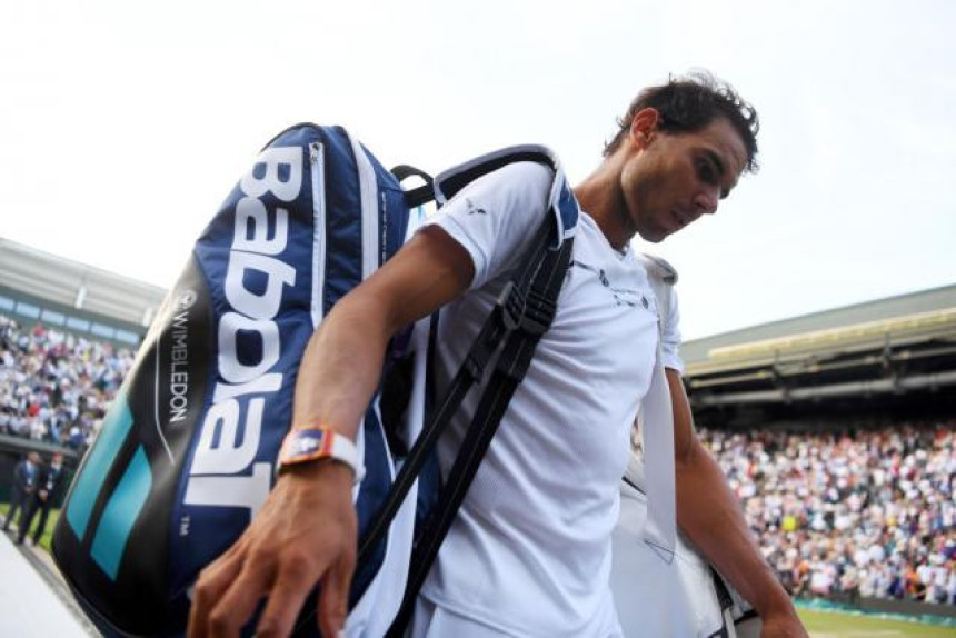 Nadal: Želim još mečeva na Centralnom terenu!