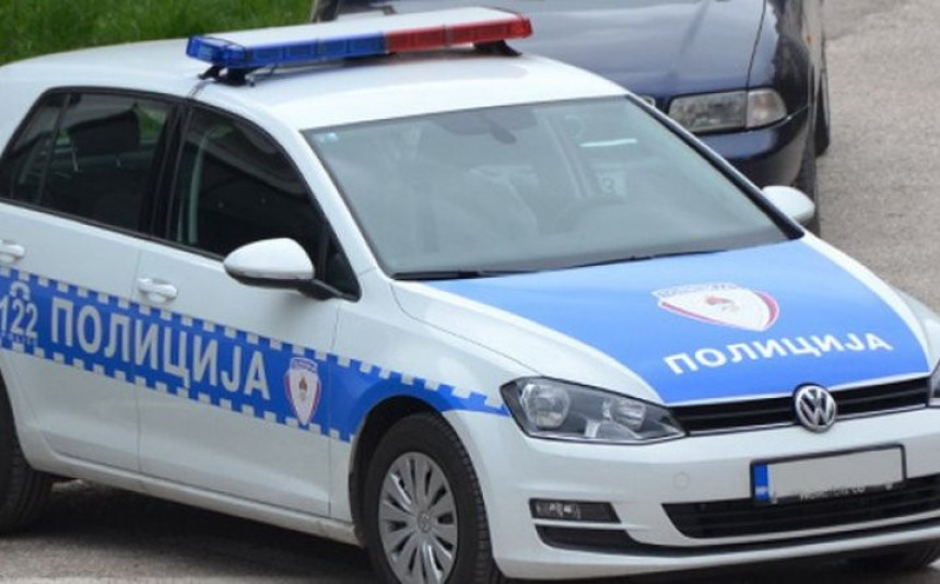 Lišen slobode zbog prijetnji