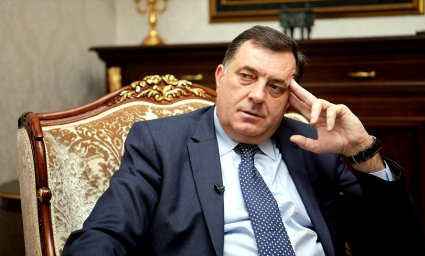 Dodik: OBA želi upravljati BiH