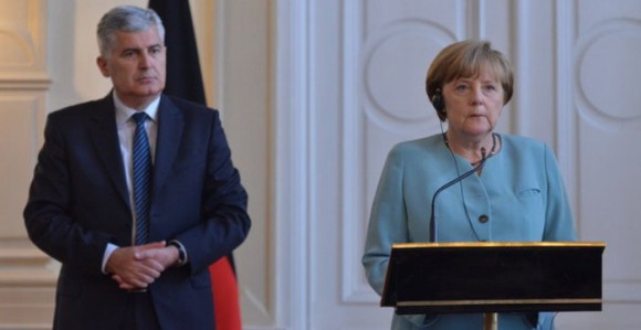 Njemačka sprema plan za BiH