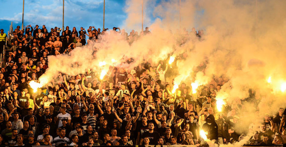 Partizan BEZ NAVIJAČA u Podgorici!