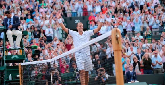 WB: Fedeks ''ubio'' Dimitrova, Miler izbacio Nadala!