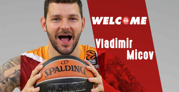 Zvanično: Micov u Olimpiji iz Milana!