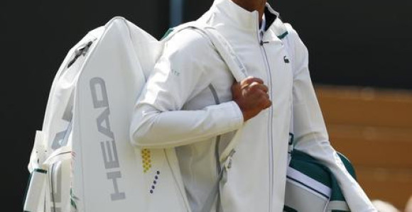 WB: Novak igra u utorak!
