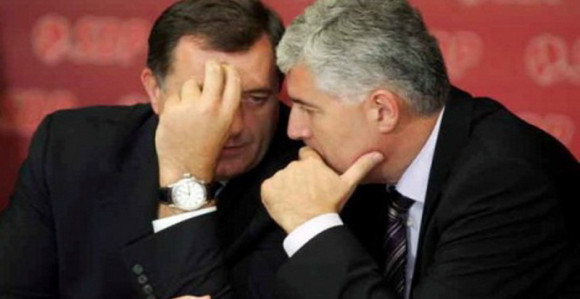 Dodik Čoviću - Ne slušaj strance