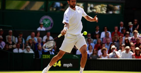 WB: Čilić ekspresno do četvrtfinala!