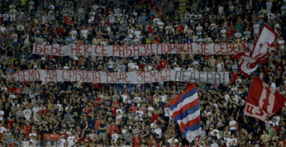 UEFA žestoko kažnjava FSS i Zvezdu!