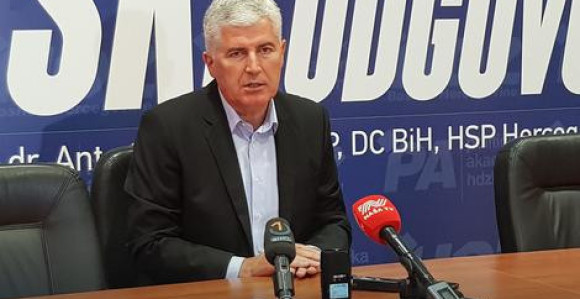 Savjet ministara nema podršku