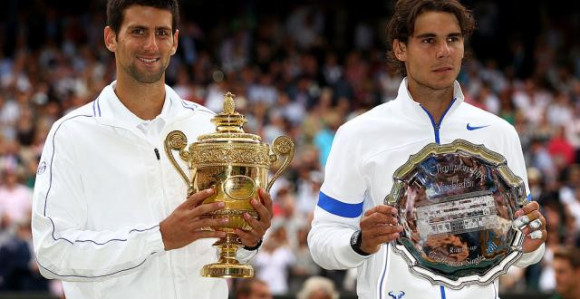 Тони: Новак и Рафа некад нису били пријатељи, сада јесу!