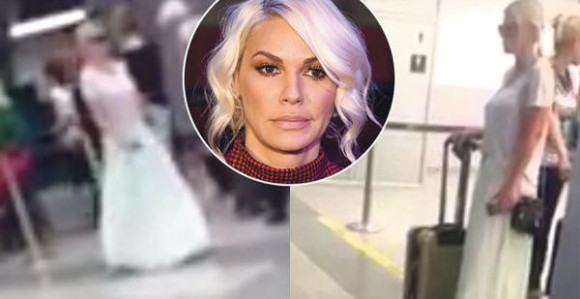 Nataša Bekvalac sama i nervozna