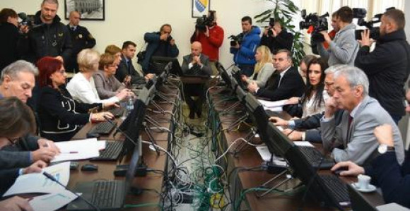 Član VSTS u sukobu interesa