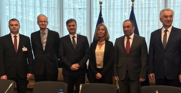 Počeo sastanak o putu BiH ka EU