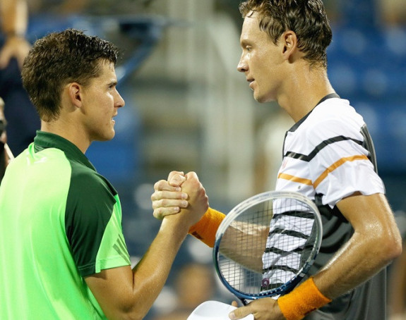 WB: Berdih eliminisao Tima i čeka Đokovića