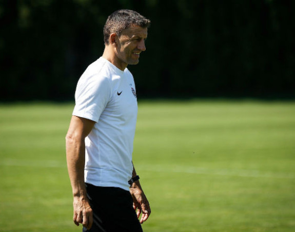 Đukić: Imam vrhunsku ekipu, hoću vrhunski rezultat!