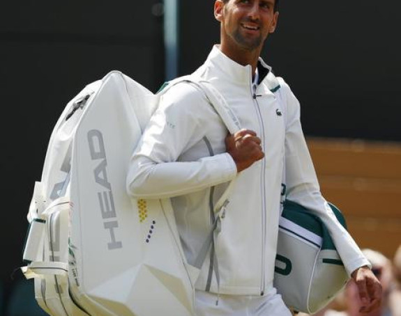 WB: Novak igra u utorak!