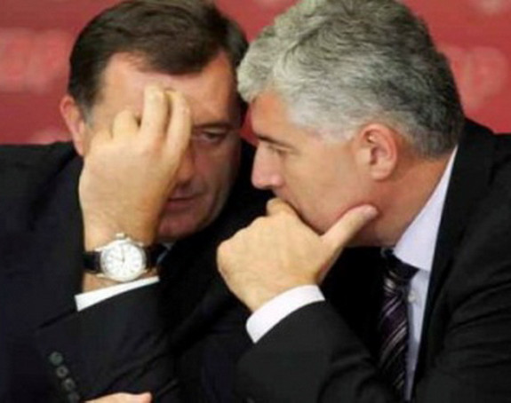 Dodik Čoviću - Ne slušaj strance