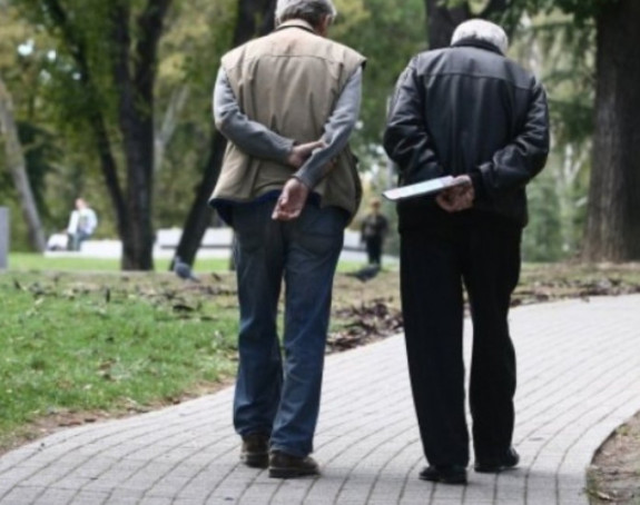 Danas isplata junskih penzija